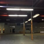 Seattle Area Warehouse Fluorescent Lamps (FL) And Fixtures - Profile
