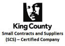 King County Small Contractors and Suppliers (SCS) Certified Company